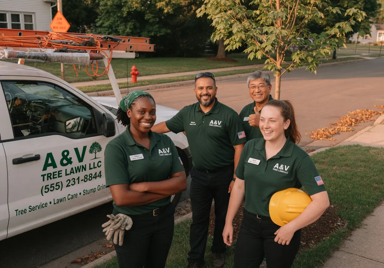 Tree Service company in Alum Creek, WV
