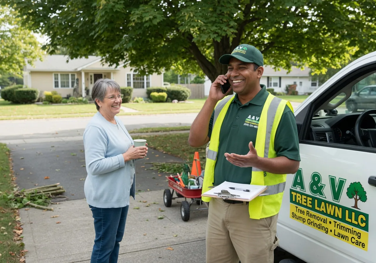 Tree Service Alum Creek, WV FAQs